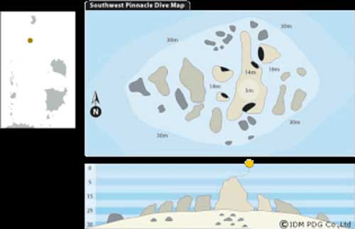 South-West Pinnacle